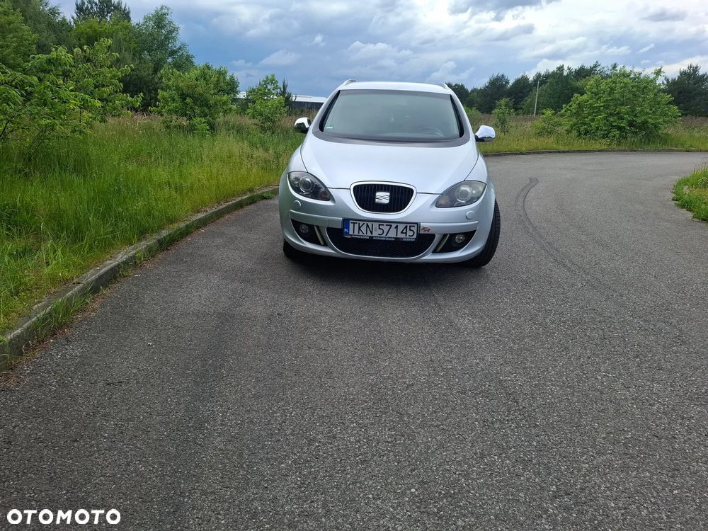 Seat Altea 2.0 TDI FR - 8