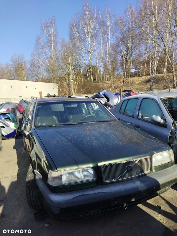 Volvo 850 Kombi na części