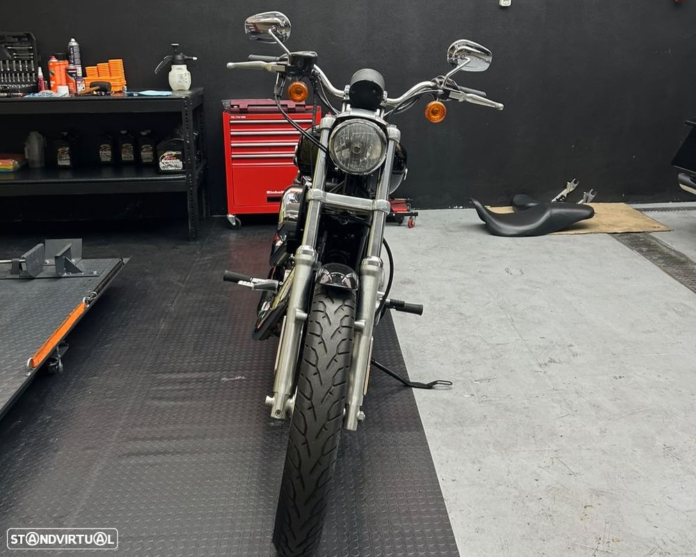 Harley-Davidson XL 883L Sportster - 3