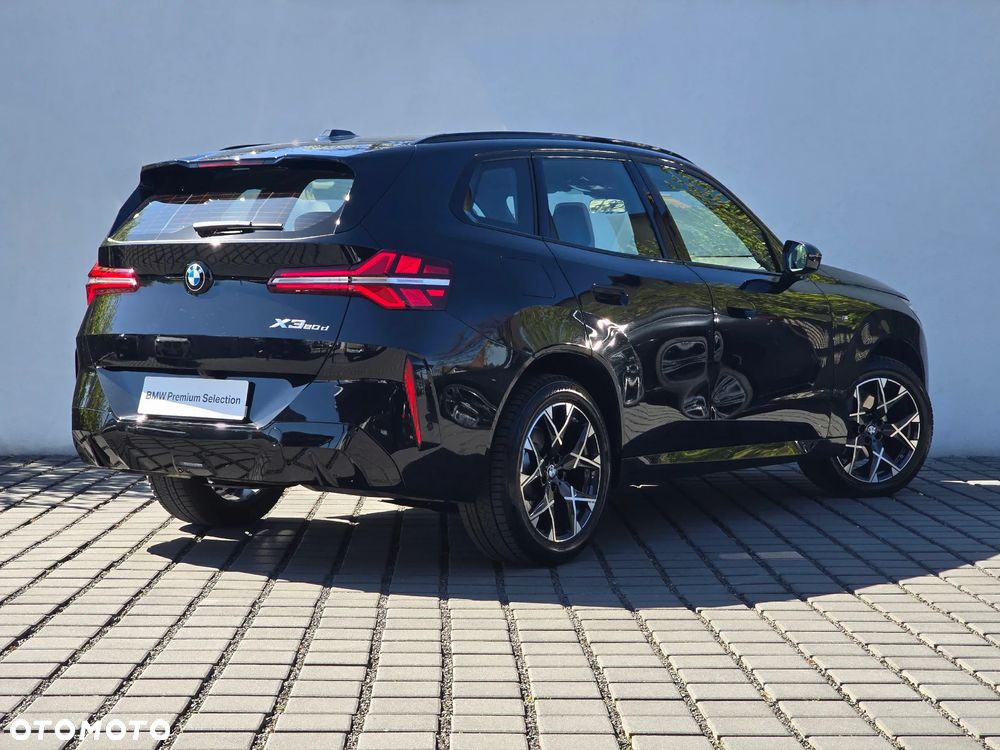 BMW X3 xDrive20d mHEV - 3