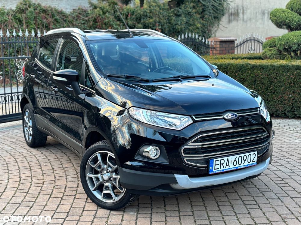 Ford EcoSport - 1