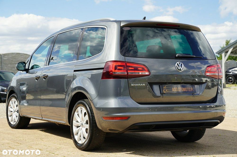 Volkswagen Sharan - 13