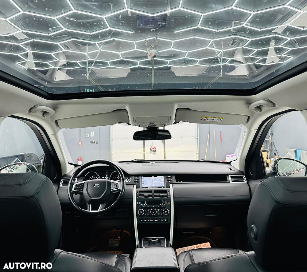 Land Rover Discovery Sport 2.0 l TD4 HSE Aut. - 7