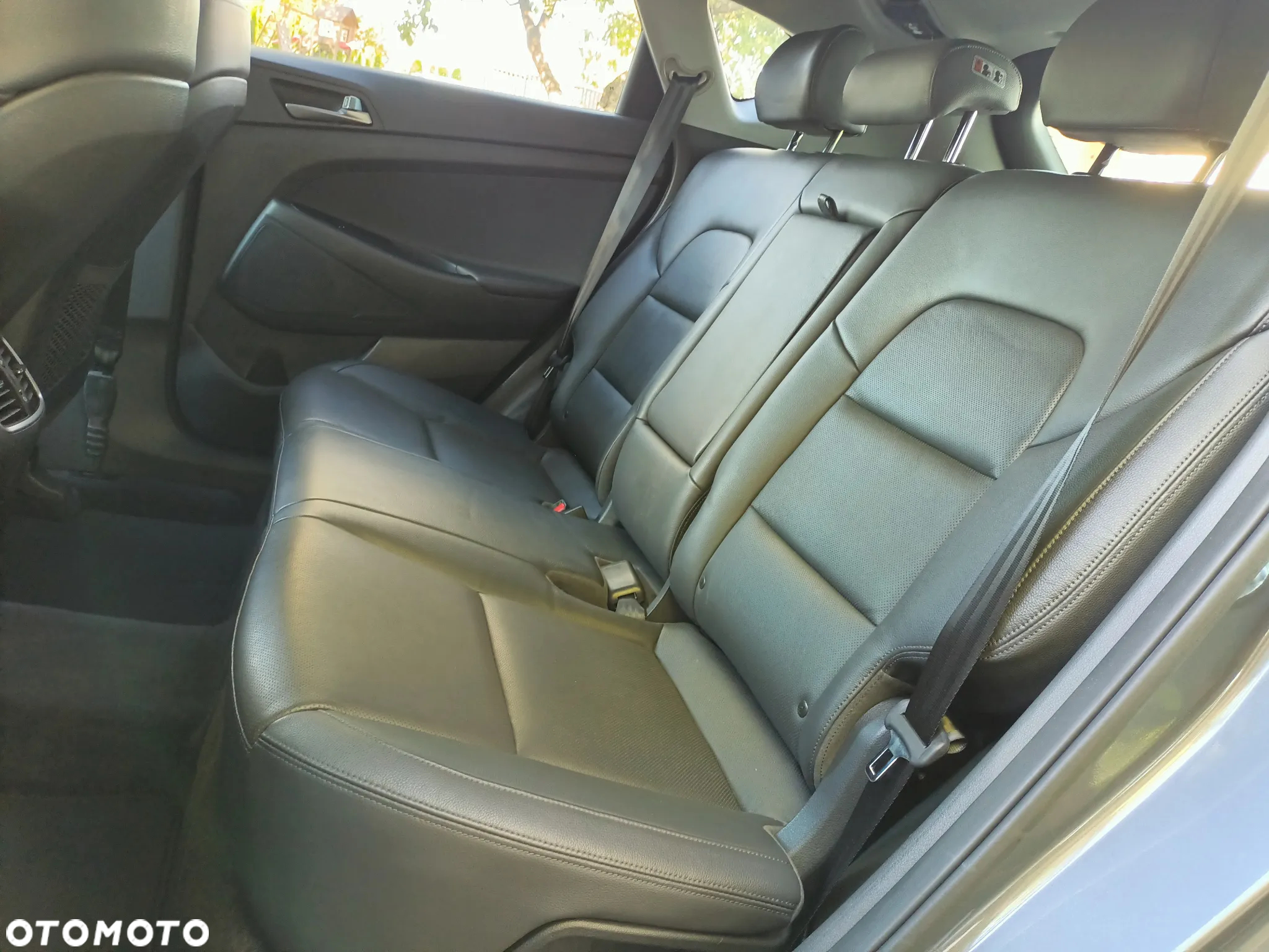 Hyundai Tucson 1.6 T-GDi Premium 2WD DCT - 17