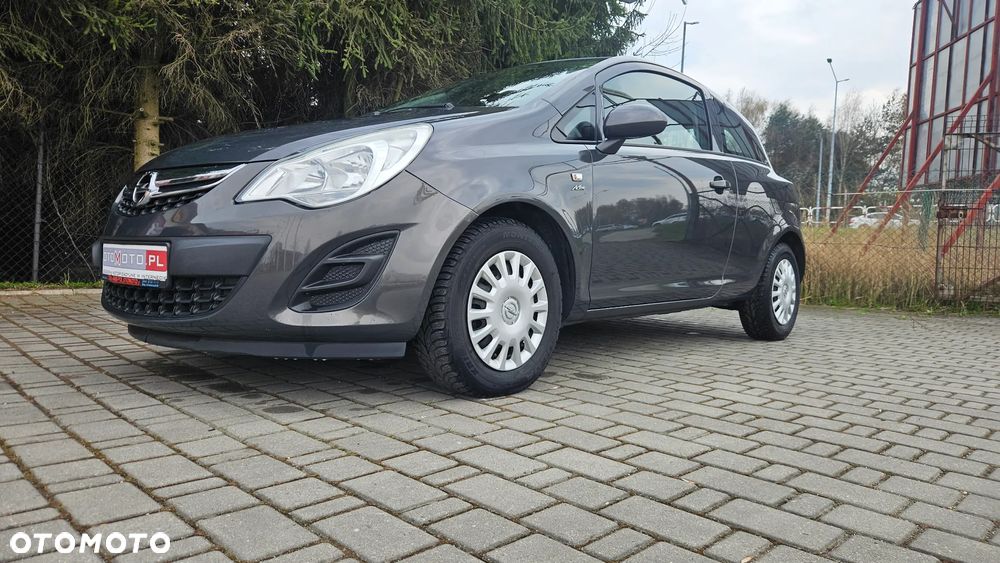 Opel Corsa - 4