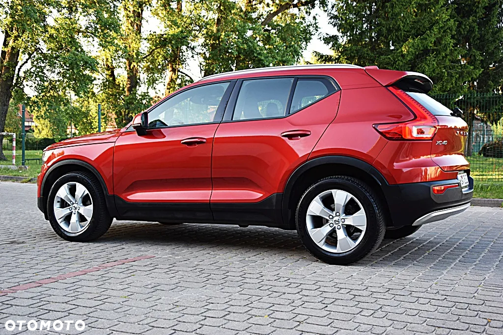 Volvo XC 40 T2 Plus Bright - 10