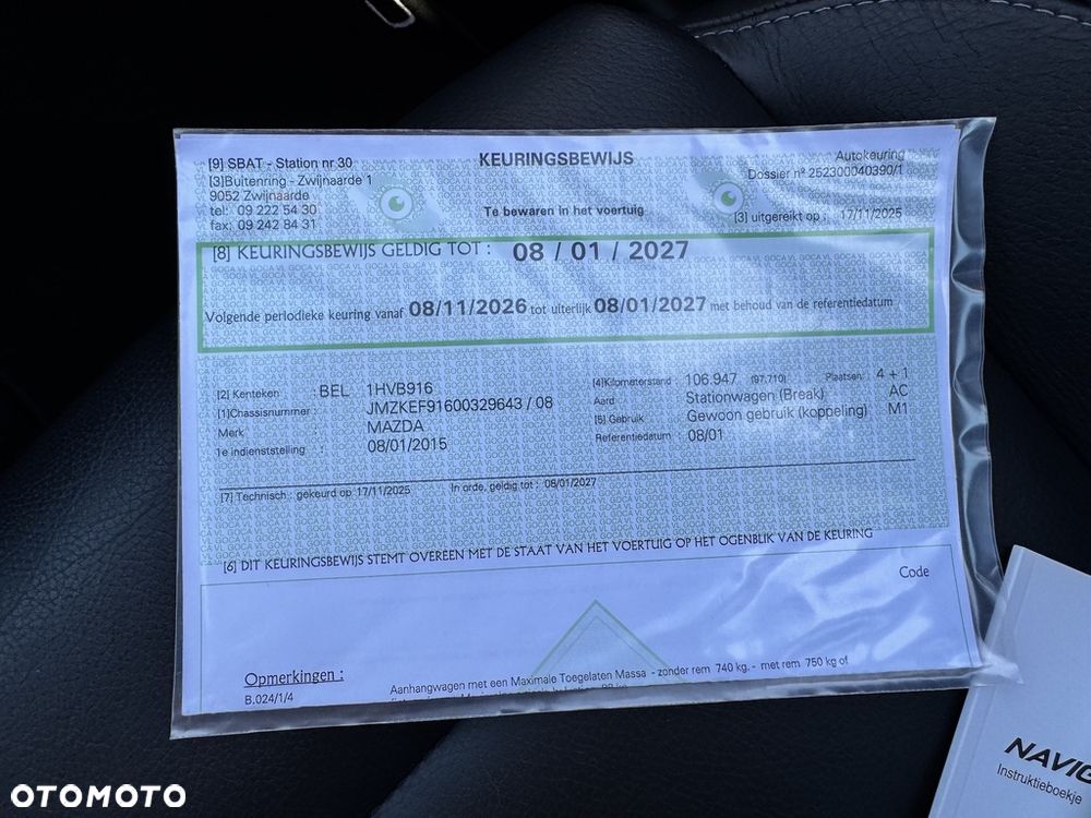 Mazda CX-5 2.2 SKYACTIV-D Sendo - 14