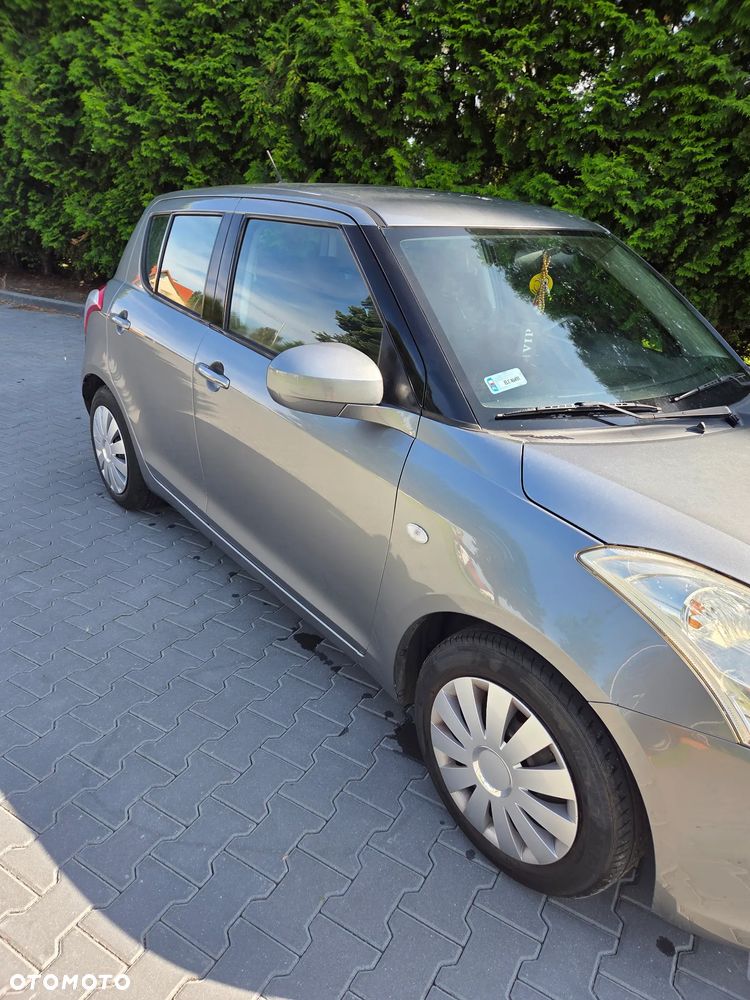 Suzuki Swift 1.2 Comfort - 4