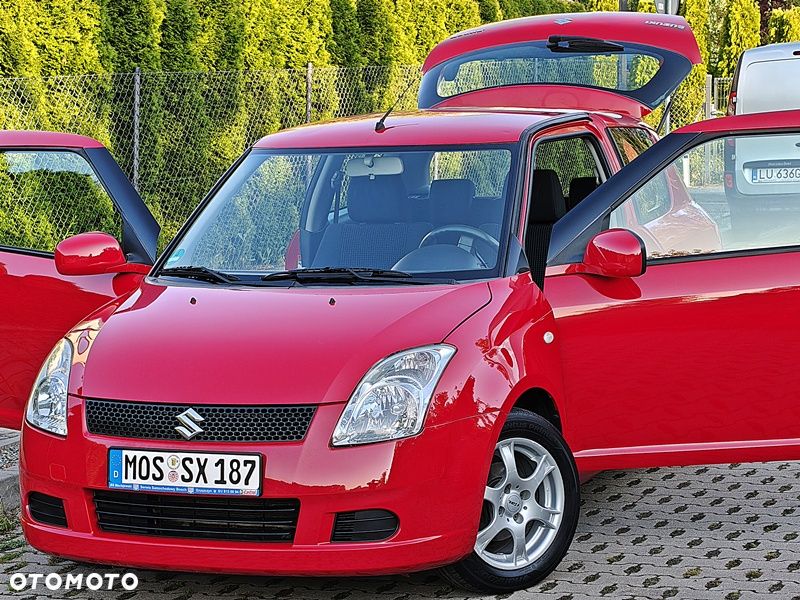 Suzuki Swift 1.3 Comfort - 36