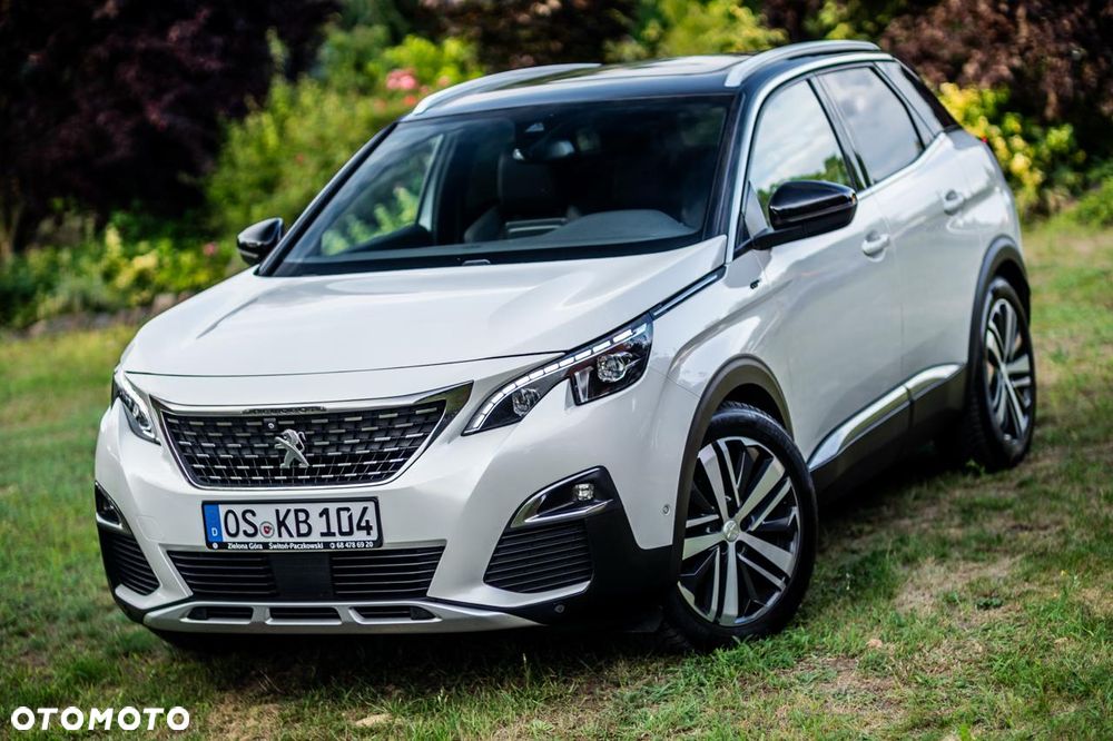 Peugeot 3008 2.0 BlueHDi GT S&S EAT8 - 1