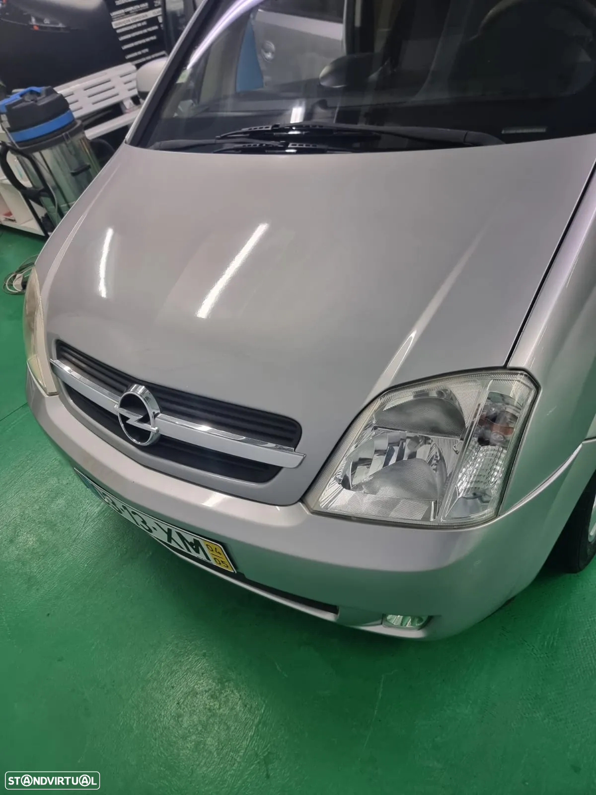 Opel Meriva 1.7 CDTI Cosmo - 4