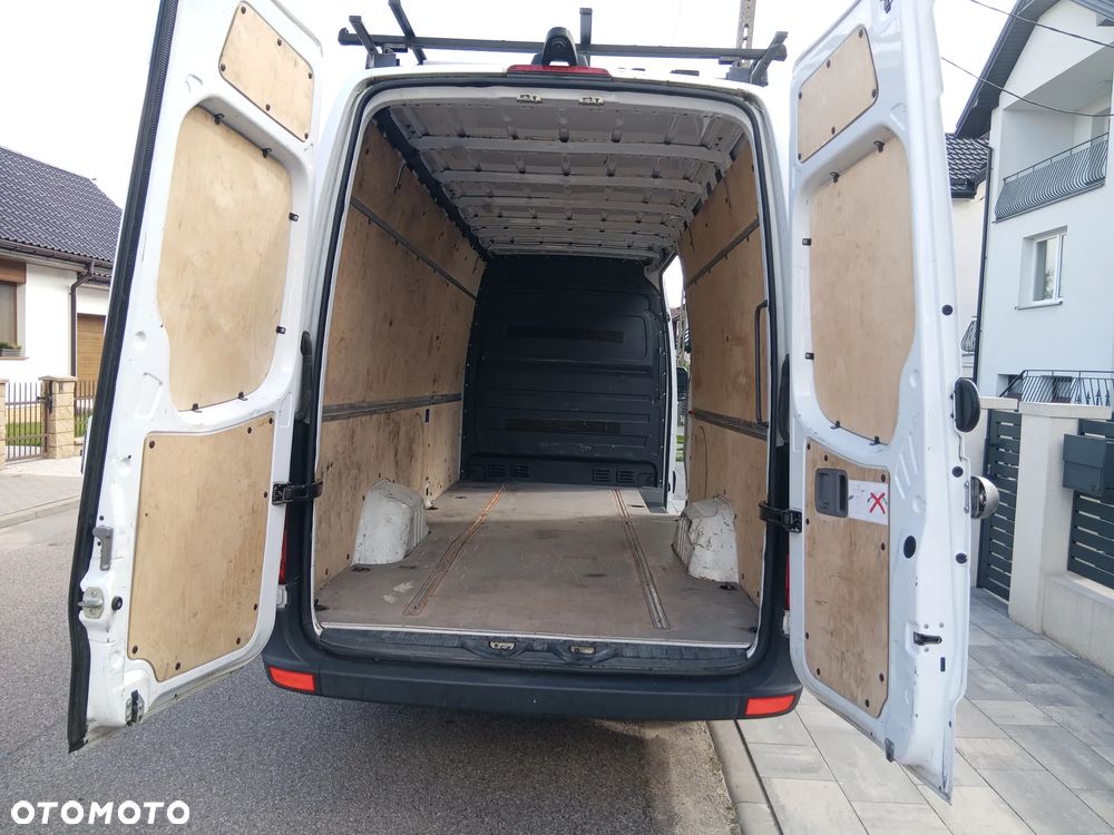Mercedes-Benz SPRINTER - 12