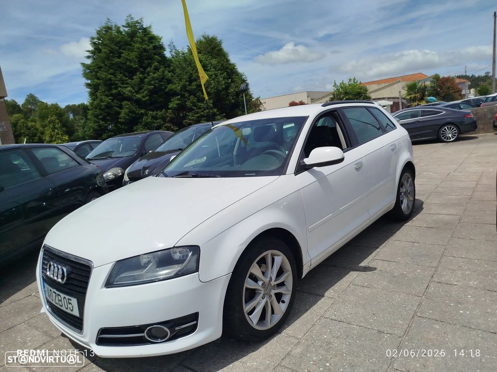 Audi A3 Sportback 1.6 TDI Ambiente - 6