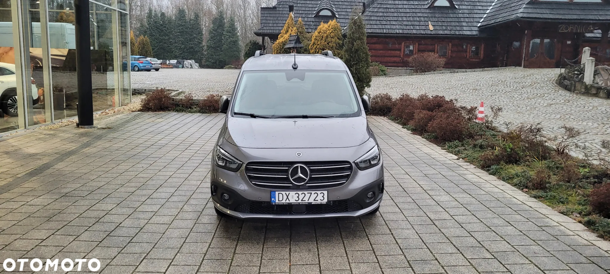Mercedes-Benz Klasa T 180 d Progressive - 2