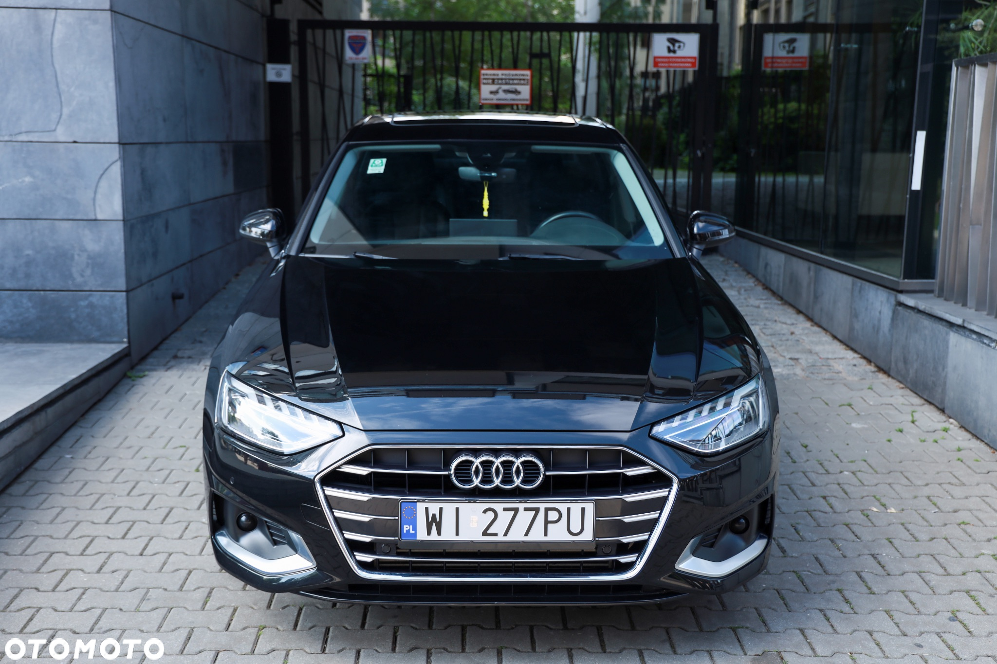 Audi A4 2.0 TFSI ultra S tronic sport - 3