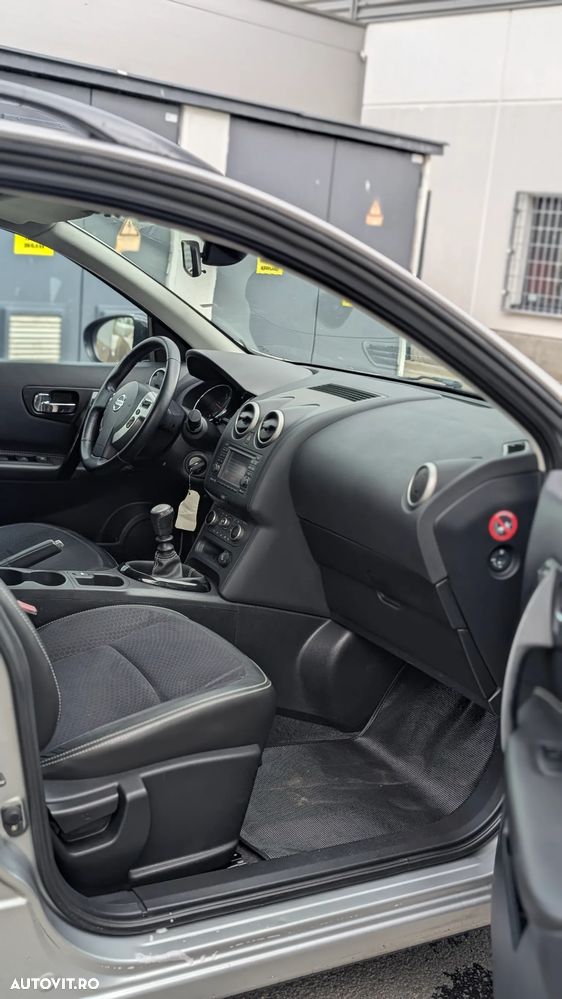 NISSAN Qashqai 2013 — imagine 8