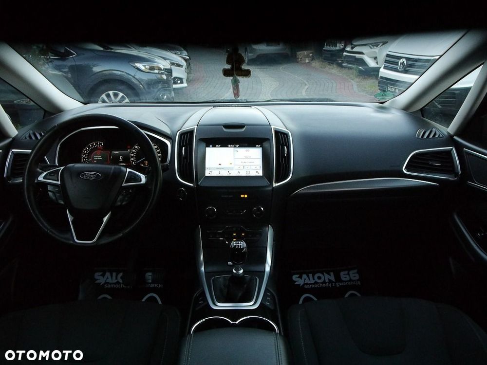 Ford S-Max 1.5 Eco Boost Start-Stopp Titanium - 24