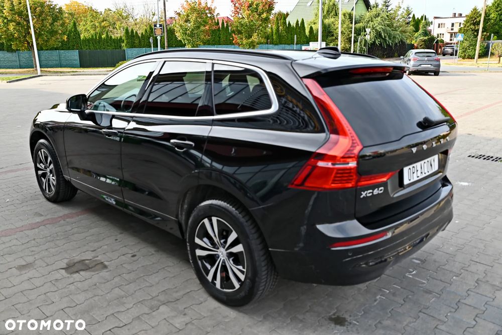 Volvo XC 60 B4 D Geartronic Momentum - 11