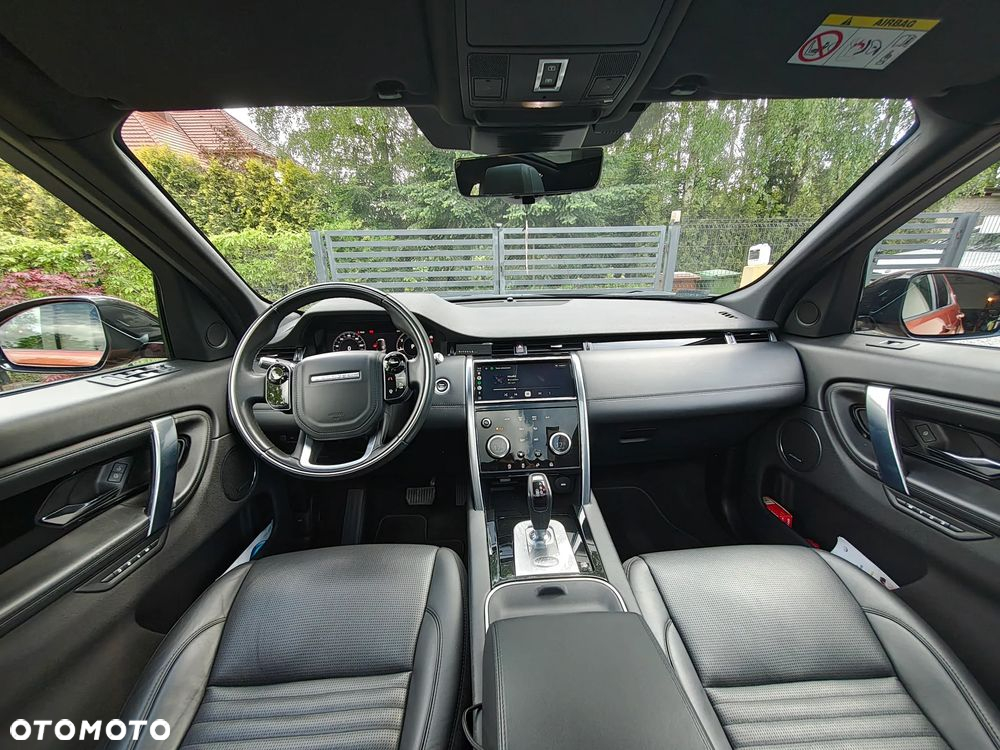 Land Rover Discovery Sport 2.0 P250 mHEV HSE - 13