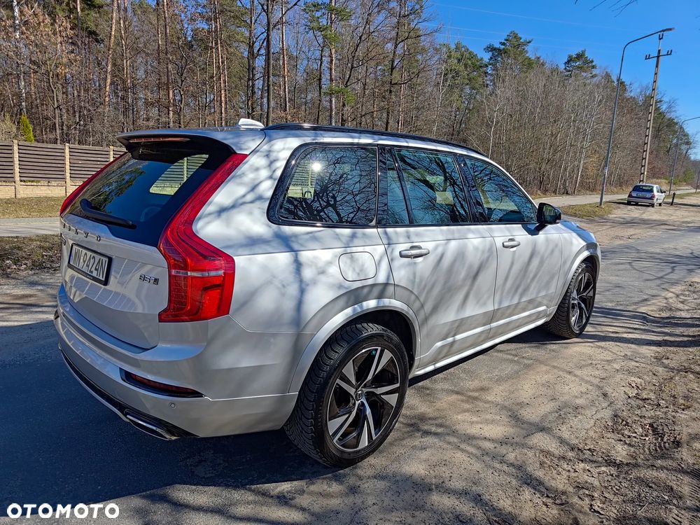 Volvo XC 90 B5 D AWD R-Design - 12