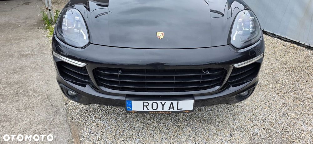 Porsche Cayenne - 17