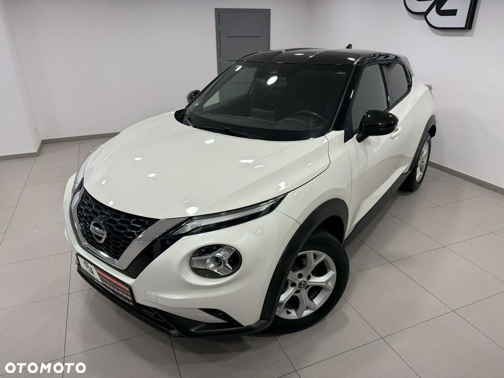 Nissan Juke 1.0 DIG-T Tekna - 2