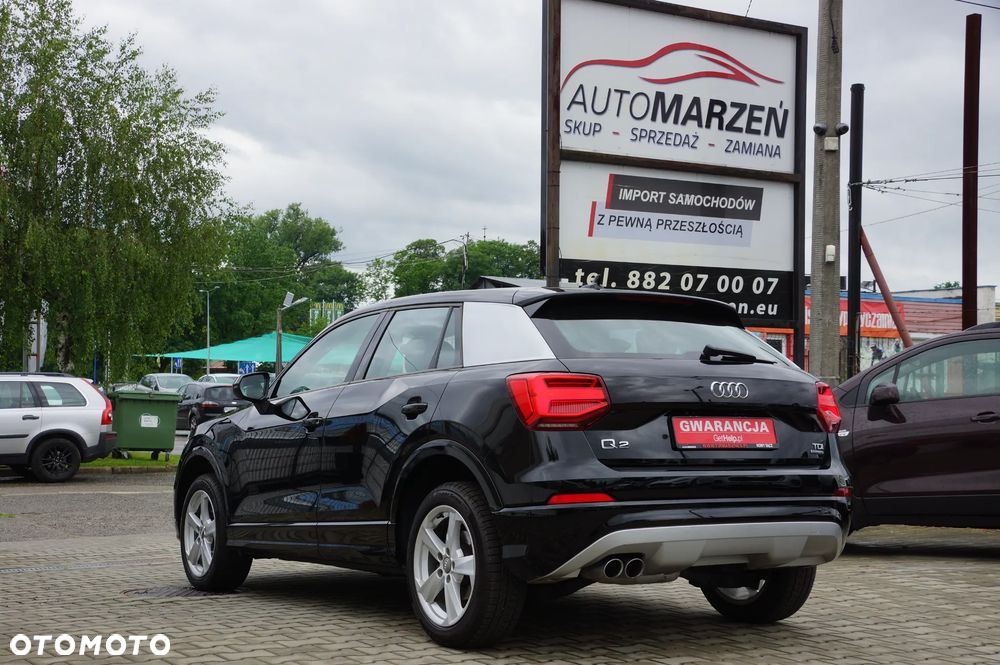 Audi Q2 2.0 TDI Quattro S tronic - 7