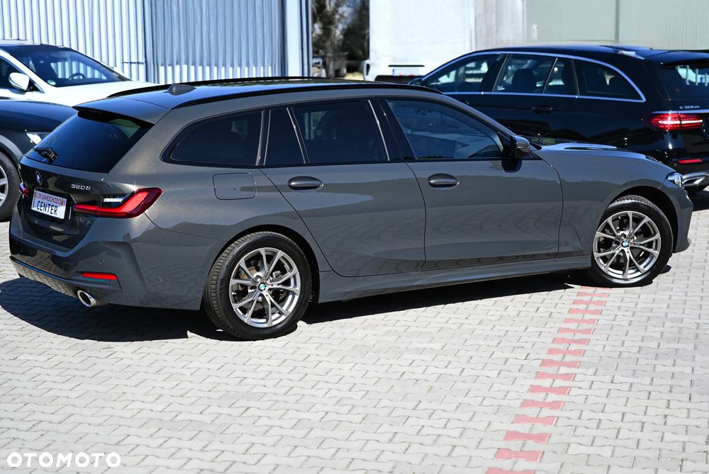 BMW Seria 3 320d xDrive mHEV sport - 7