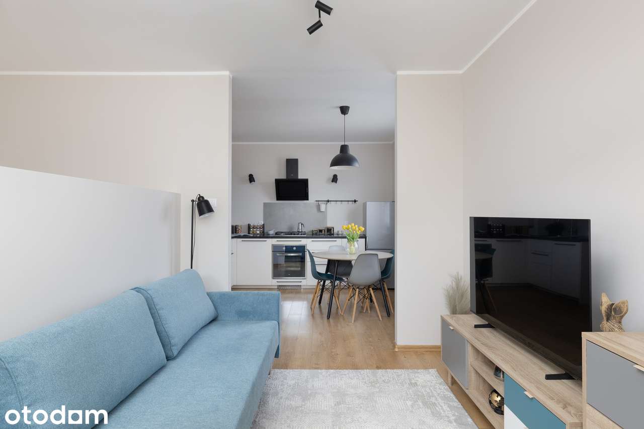 45 m2 | Przytulne | Duży balkon | Miejsce postojowe ☆ SKOROSZE ☆