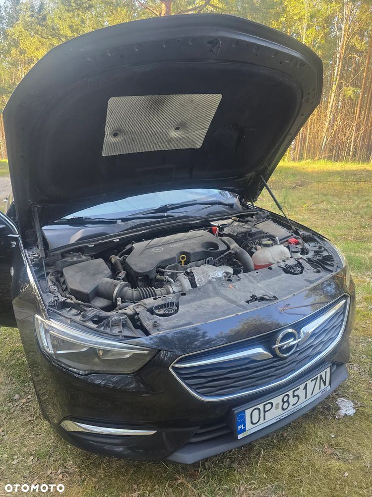 Opel Insignia 2.0 CDTI Innovation S&S - 9