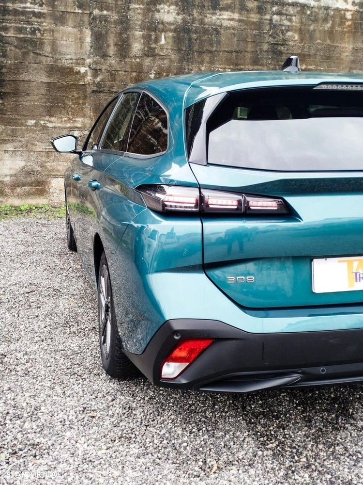 Peugeot 308 SW PureTech 130 EAT8 Active Pack - 15