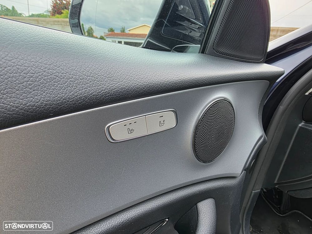 Mercedes-Benz E 300 de 9G-TRONIC Avantgarde - 10