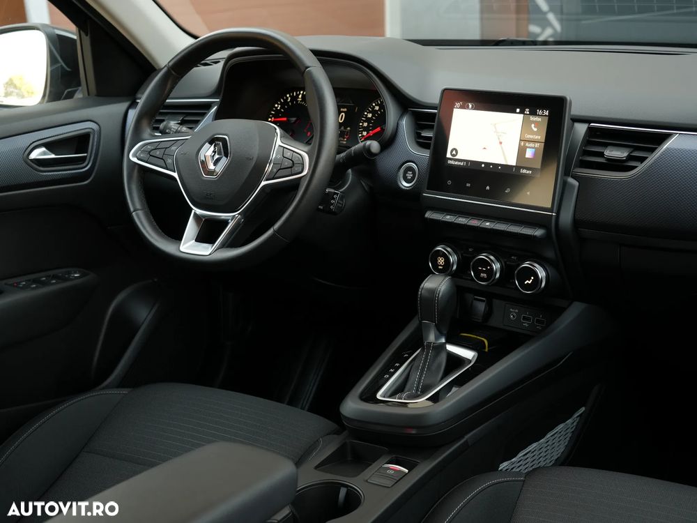 Renault Arkana TCe Mild Hybrid 140 EDC Equilibre - 11