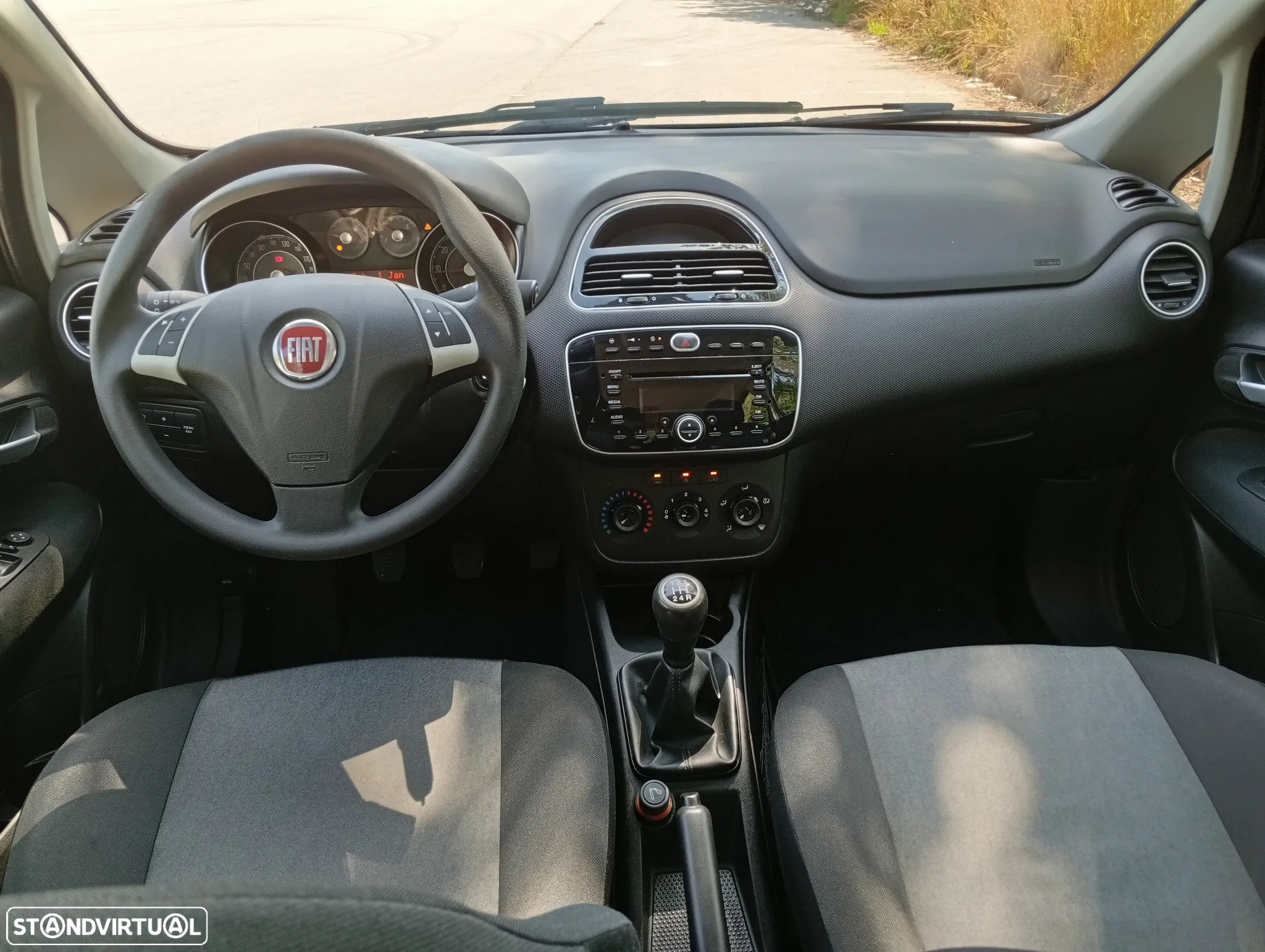 Fiat Grande Punto - 7