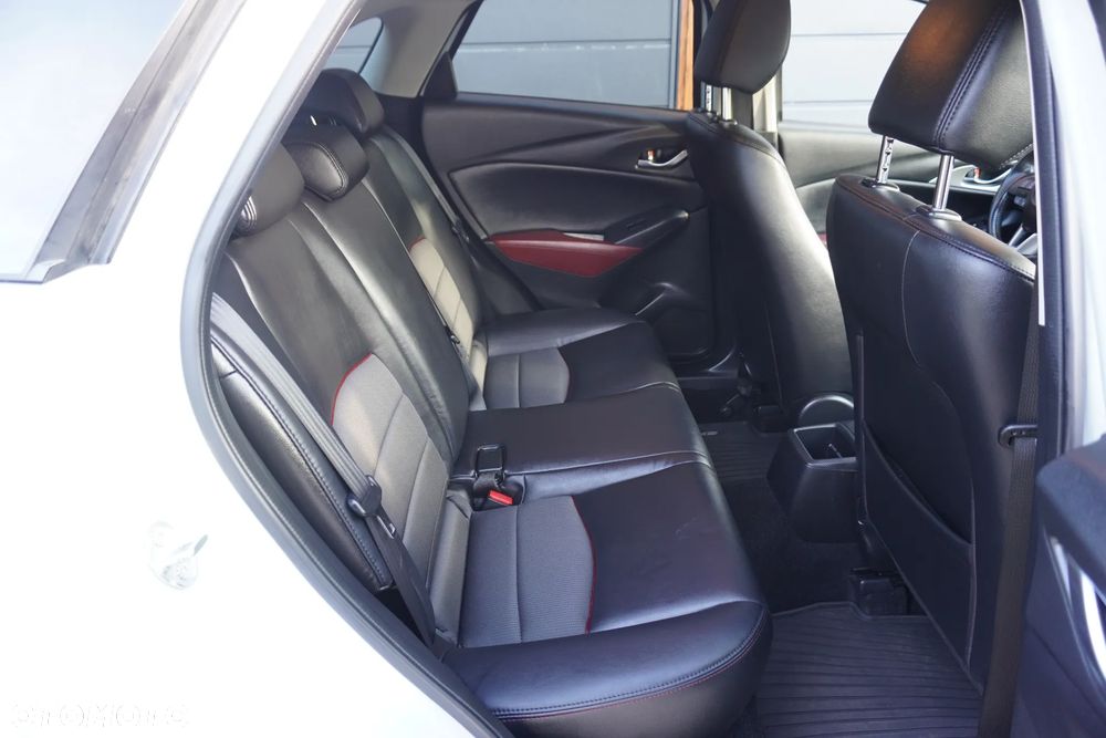 Mazda CX-3 SKYACTIV-D 105 FWD Exclusive-Line - 11
