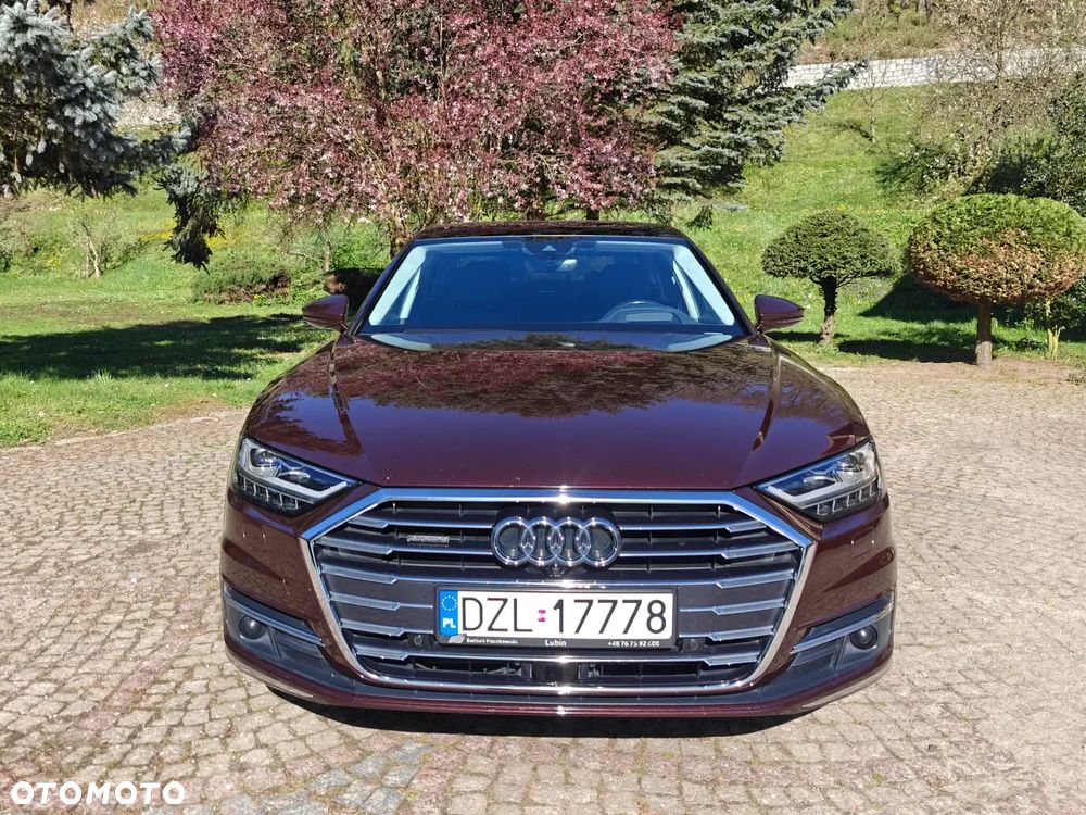 Audi A8 50 TDI mHEV Quattro Tiptr - 2