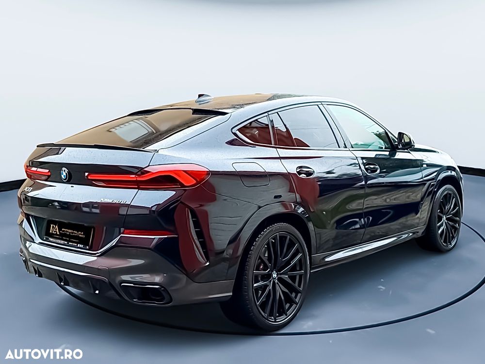 BMW X6 xDrive40d AT MHEV - 5