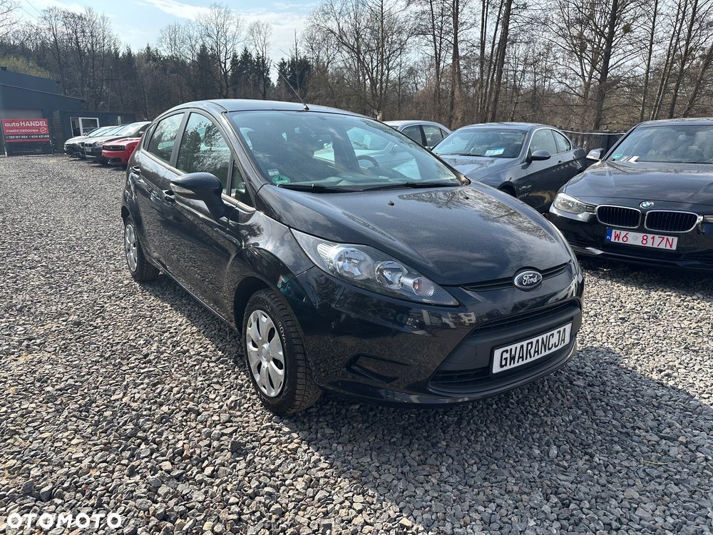 Ford Fiesta 1.25 Silver X - 5