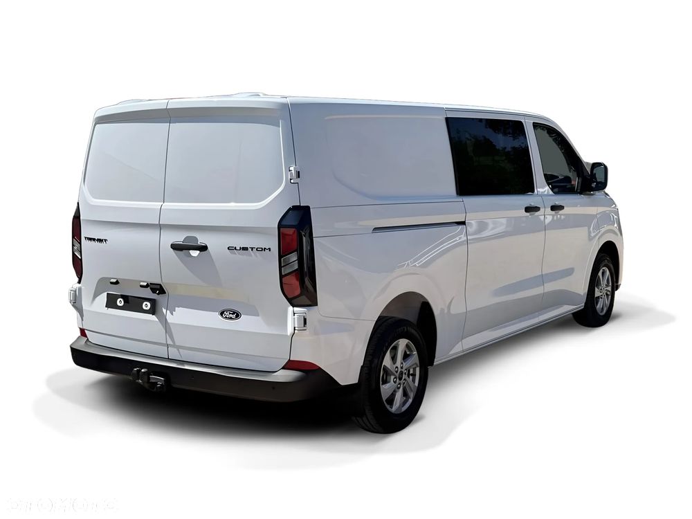 Ford Transit Custom DCIV L2 136KM Trend - 6