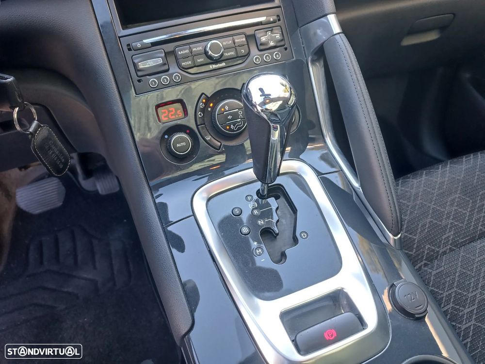 Peugeot 3008 1.6 BlueHDi Allure EAT6 - 22