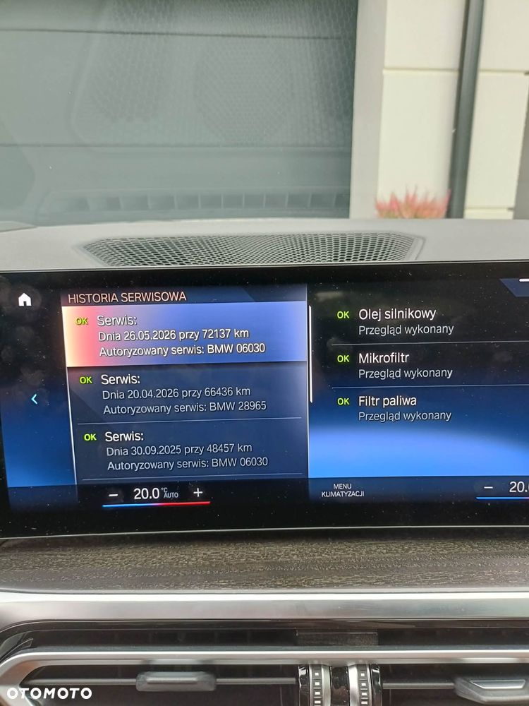 BMW Seria 4 420d xDrive mHEV M Sport - 13