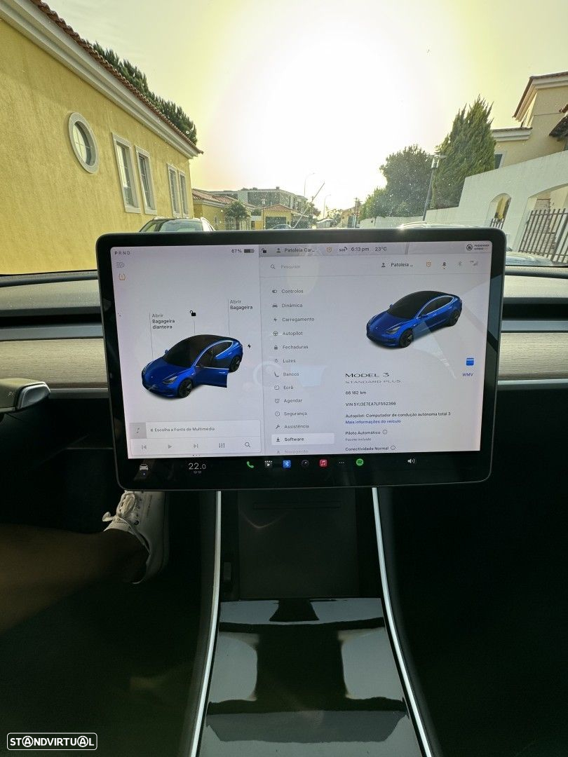 Tesla Model 3 Standard Range Plus RWD - 8