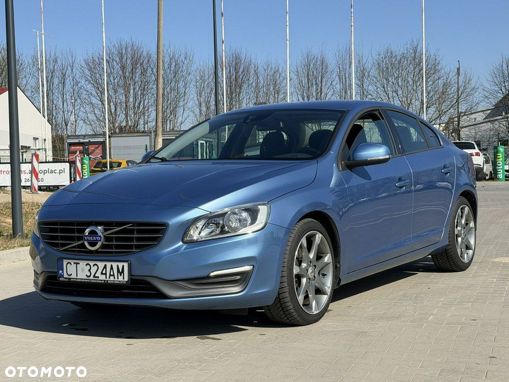 Volvo S60 D4 Kinetic - 6