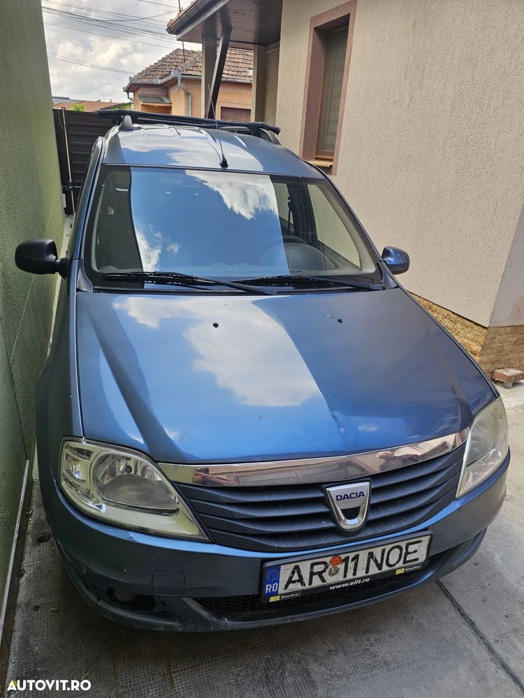 Dacia Logan MCV 1.6 Prestige - 2