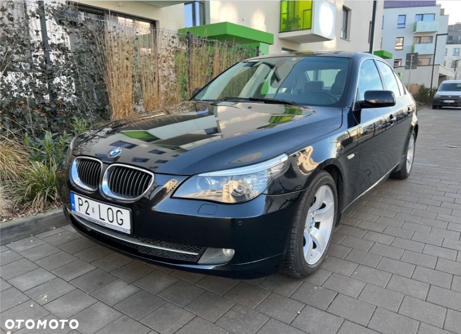 BMW Seria 5 - 4