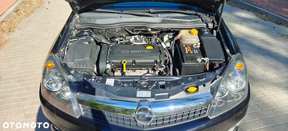 Opel Astra 1.8 Cosmo - 18