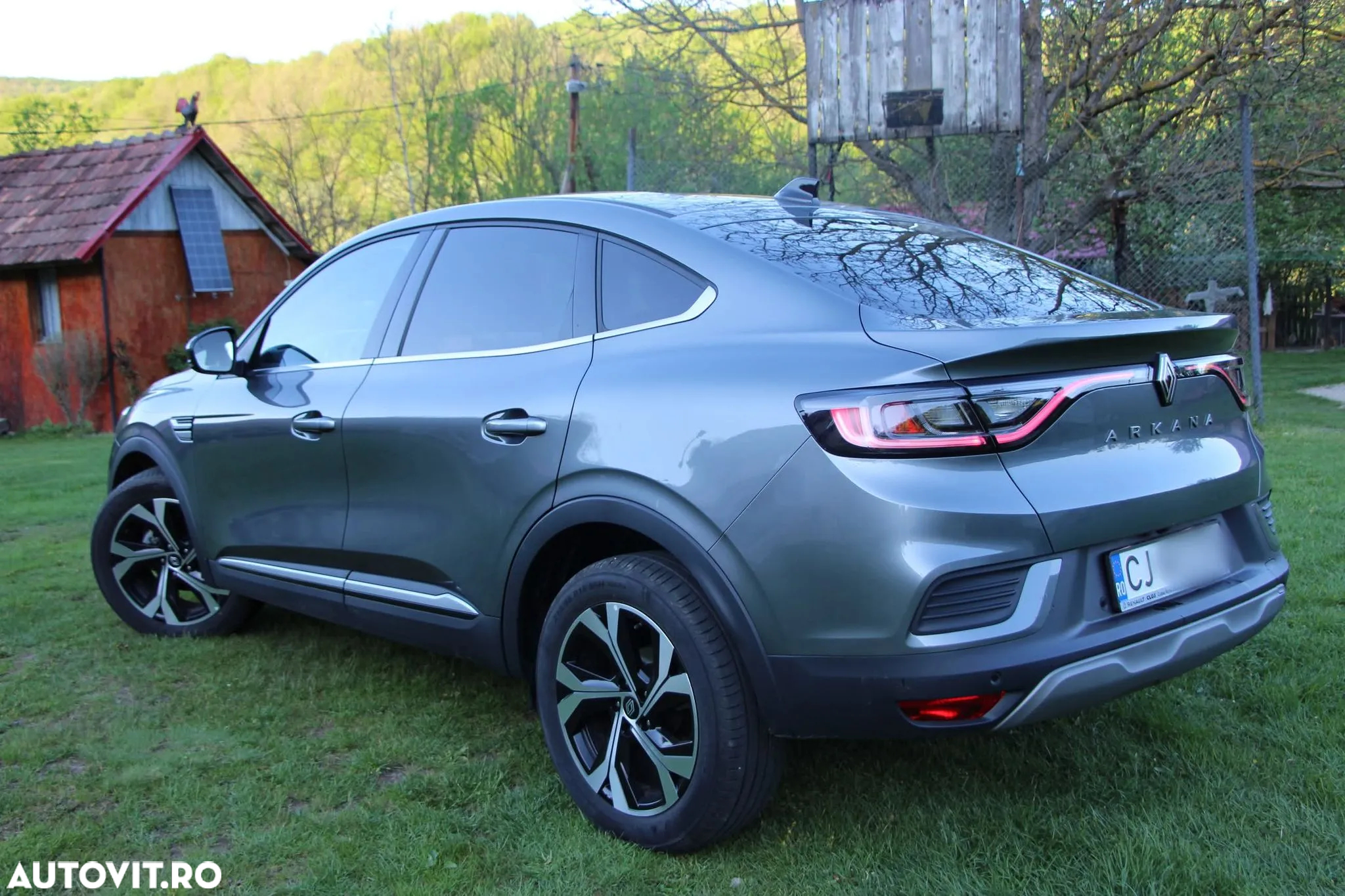 Renault Arkana - 3