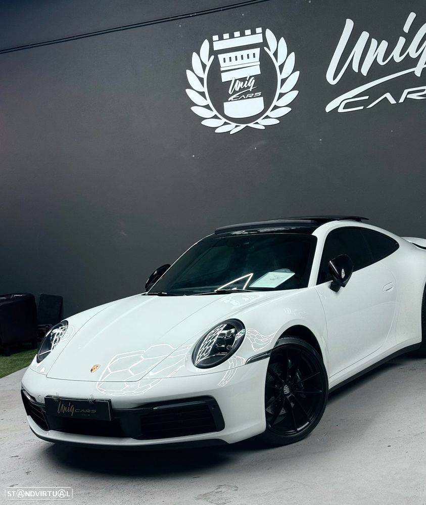 Porsche 911 (992) Carrera PDK - 13