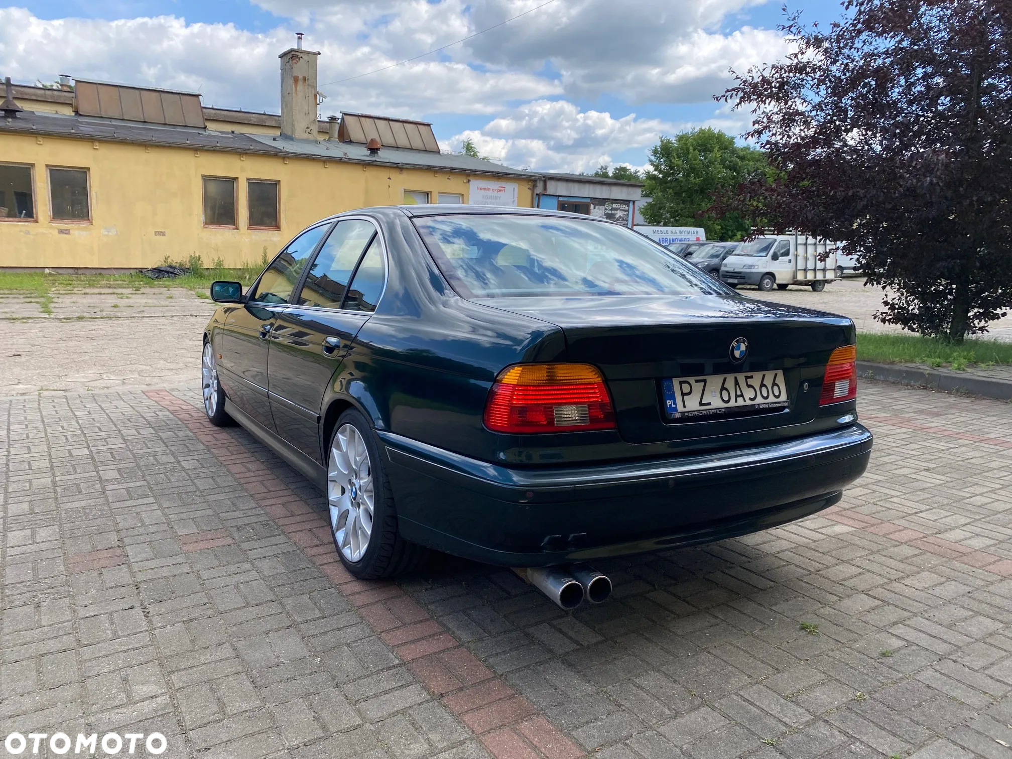 BMW Seria 5 520i - 11