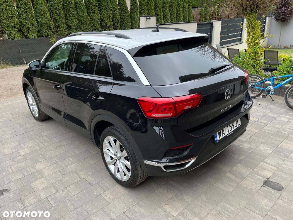 Volkswagen T-Roc 1.5 TSI Life DSG - 8